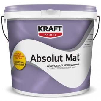 KRAFT Absolut Mat 45KG