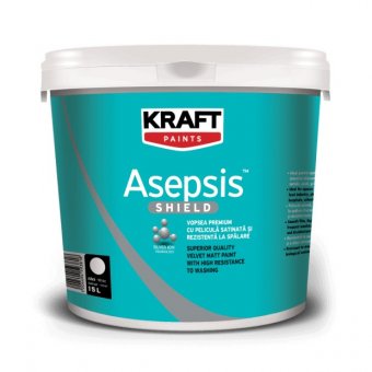 KRAFT Asepsis 15L