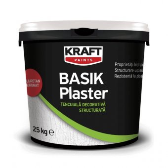 KRAFT Basik Poliuretan Silikonat 25