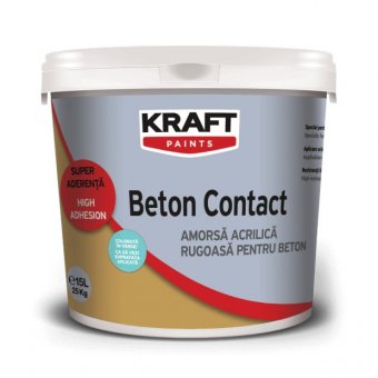 KRAFT Beton Contact 25KG