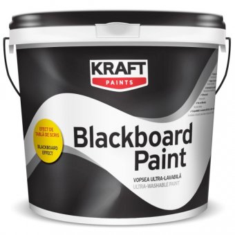 KRAFT Blackboard Paint 2,5L