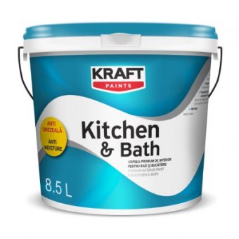 KRAFT Brilliant Bucatarie si Baie /8,5 L