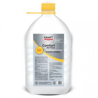KRAFT COMFORT Wall Primer 10 L