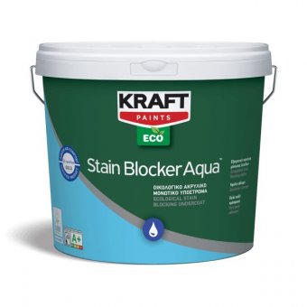 KRAFT Eco Stain Blocker Aqua 10L