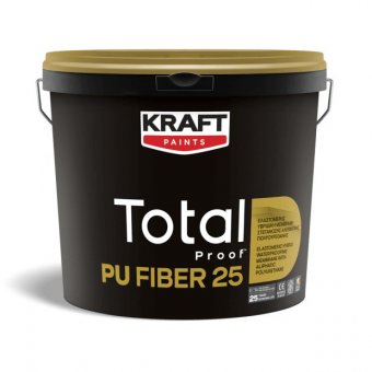 KRAFTTotal Proof™ PU FIBER 25 4KG 