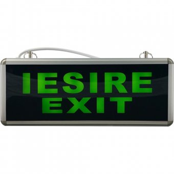 Lampa Emergenta Exit Tavan