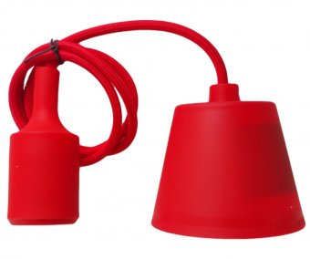 Lampa Suspendata Viola Rosie E27