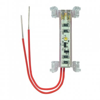 Lumina control, led 230V Legrand Niloe 665090 - 1 modul