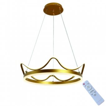 LUSTRA LED AJUSTABILA 96W/5500LM/3000K/4000K6500K + IR 500mm