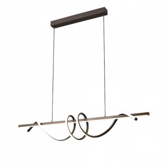 Lustra led maro LEONIS 75W/3800LM 2700K-6500K