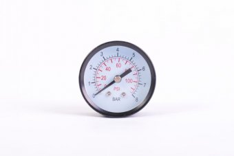  Manometru hidrofor axial