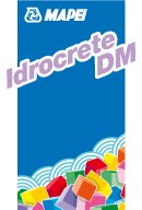Mapei Idrocrete DM aditiv lichid impermeabilizare beton 25kg/bidon
