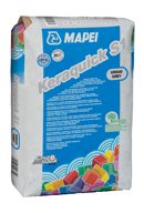 Mapei Keraquick S1 Adeziv cu priza rapida, fara alunecare, pentru placi ceramice si piatra, gri 25kg/sac