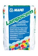 Mapei Lampocem Liant hidraulic fara contractii, priza si intarire rapida 25kg/sac