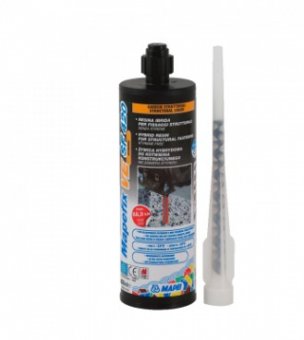 Mapei Mapefix VE SF ancora rapida bicomponenta pentru sarcini grele 300 ml/tub