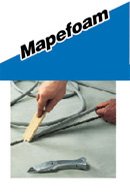 Mapei Mapefoam 10mm Cordon spuma polietilena expandat pt suport sigilanti 550m/rola