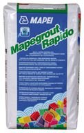Mapei Mapegrout Rapido Mortar monocomponent, cu priza si intarire rapida, fibroranforsat, pt reparatii betoane 25kg/sac