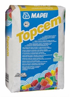 Mapei Topcem Liant hidraulic pt sapa uscare rapida 20kg/sac