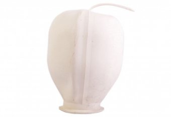  Membrana (burduf pt. hidrofor 50L ALB CU COADA