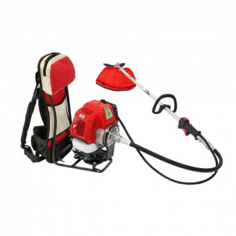 Motocositoare cu prindere tip rucsac BC430KF-2 3.5KW 4.76CP cu 7 accesorii