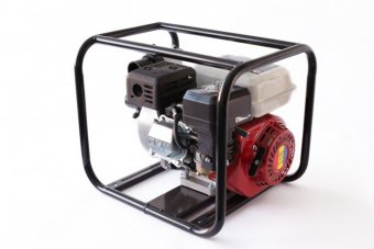  Motopompa pe benzina 4 timpi 2 