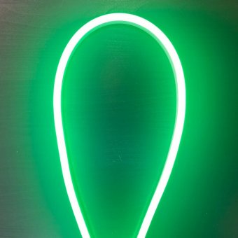 Neon Flex Verde SMD2835 9x15mm