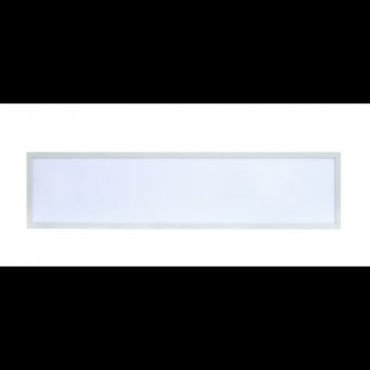 Panou Led 295x1195 cu Rama alba, 36W, 6400K, lumina rece