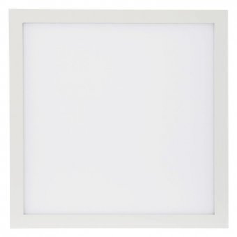 Panou Led 295x295 cu Rama alba, 20W, 4100K, lumina neutra