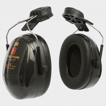 PELTOR H520P3E-410-GQ Optime II Antifoane pentru cască