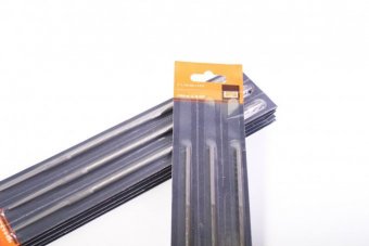  Pila rotunda 6x3.5mm 3buc/set MPP
