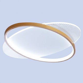 Plafonieră Gravity LED 48W 3360lm 3000-6000K,