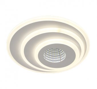 Plafoniera Led Albiorix 45W/3100lm 3000k/4000k/6500k