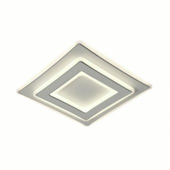PLAFONIERA LED SINOPE 76W/5450LM 3000K/4000K/6500K 400X400X60MM