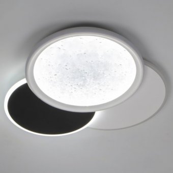 PLAFONIERA LED TAURUS 77W/5200LM 3 CULORI+IR 500x490mm