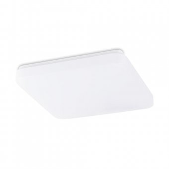 Plafoniera patrata LED 15W 6500K IP20, Homelight