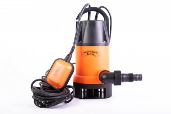 Pompa apa MURDARA din plastic 750W 