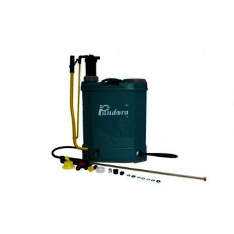  Pompa de stropit 2 in 1 (baterie + manuala) 16L Pandora