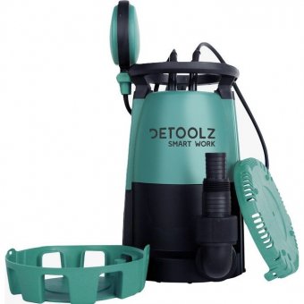  Pompa submersibila apa curata/murdara 3in1 400W