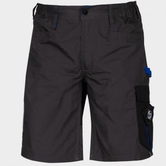 PRISMA GRI INCHIS Pantaloni scurți de lucru 