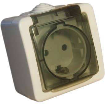 Priza Ag Simpla, Spin Top