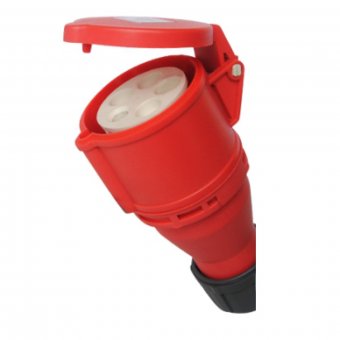 PRIZA PE FIR 32A 380V 5P