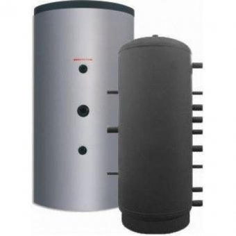 Puffer - rezervor de agent termic izolat Sunsystem P 800