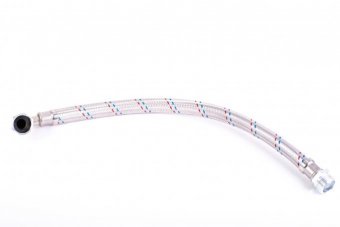  Racord flexibil cu cot 50cm pentru hidrofor