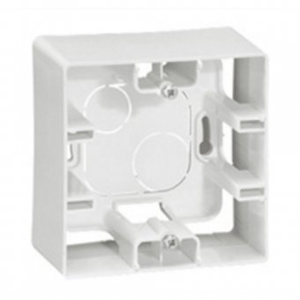 Doza- Legrand Niloe 664798 - 1 modul-montaj aparent