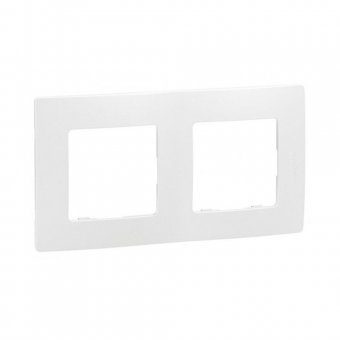 Rama ornamentala simpla Legrand Niloe 665002 - 2 posturi