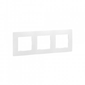 Rama ornamentala simpla Legrand Niloe 665003 - 3 posturi