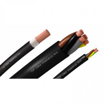 Cablu cupru flexibil RV-K 5x25