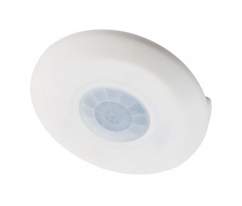 Senzor de miscare Extra-Plat, 360 grade, Ø95 mm