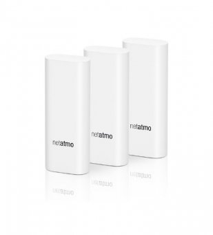 Senzor detectare vibratii si miscare Netatmo Tags