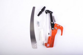  Set foarfeca pentru taiat crengi la inaltime